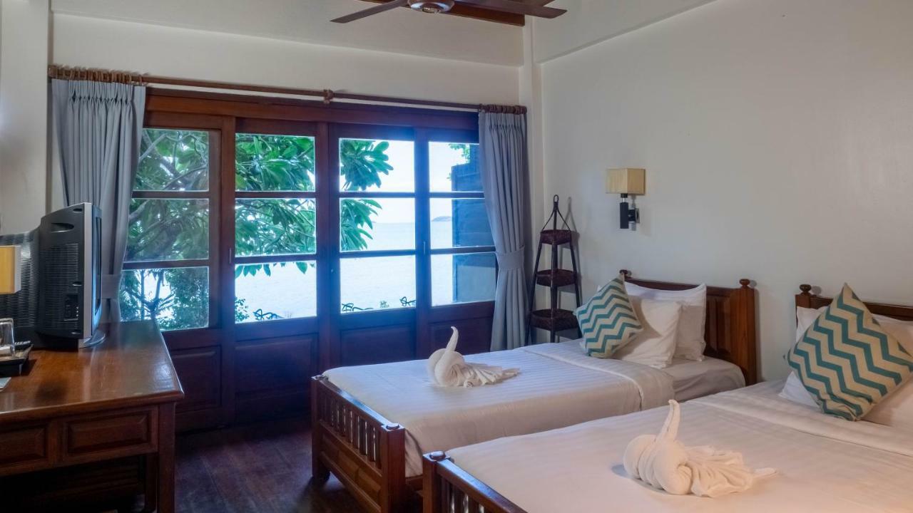 The Lodge Бопхут Экстерьер фото