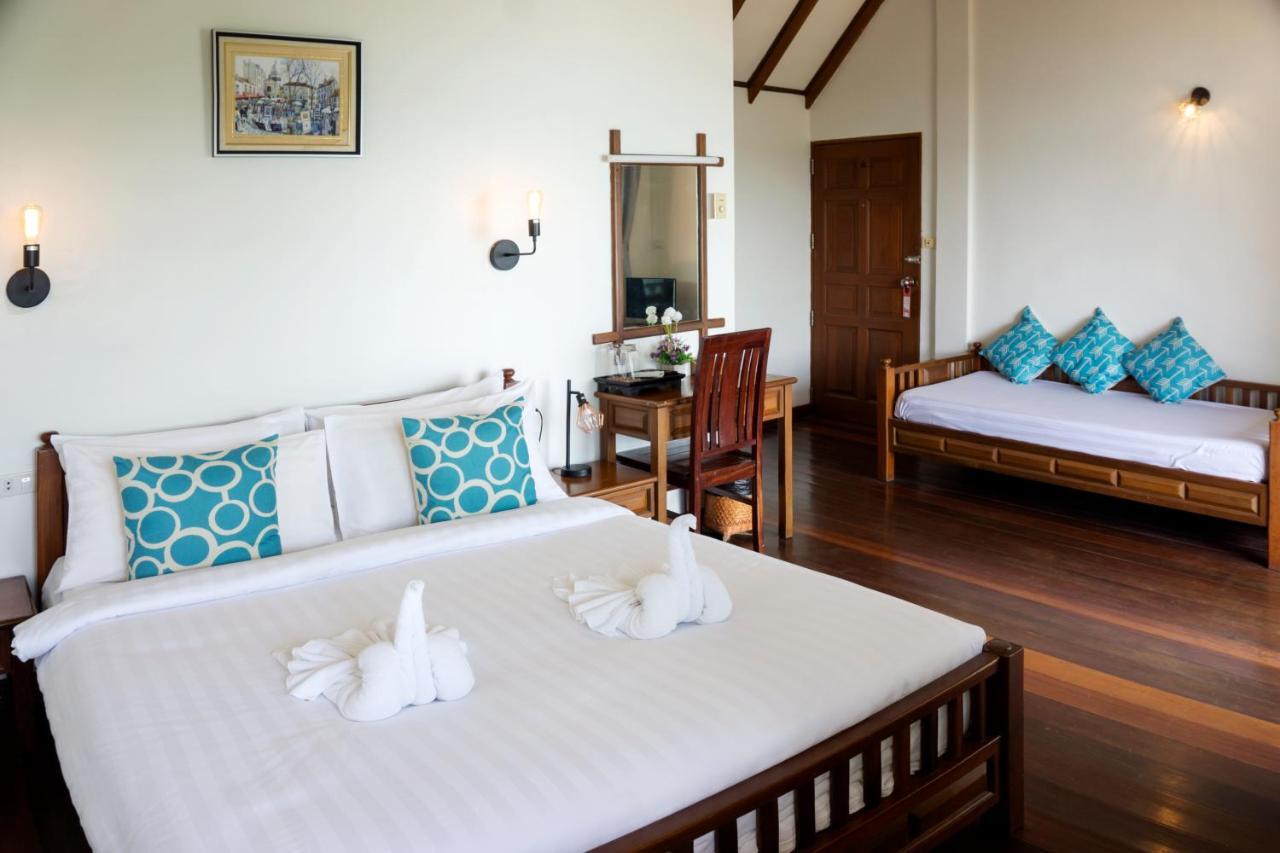 The Lodge Бопхут Экстерьер фото